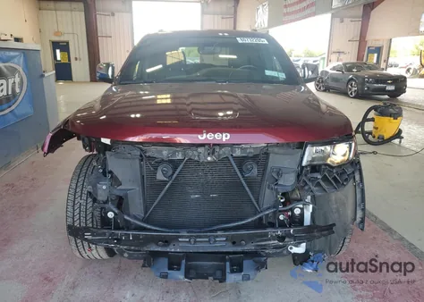 2021 Jeep Grand Cherokee Limited из США, поврежденный, VIN 1C4RJFBG6MC678452